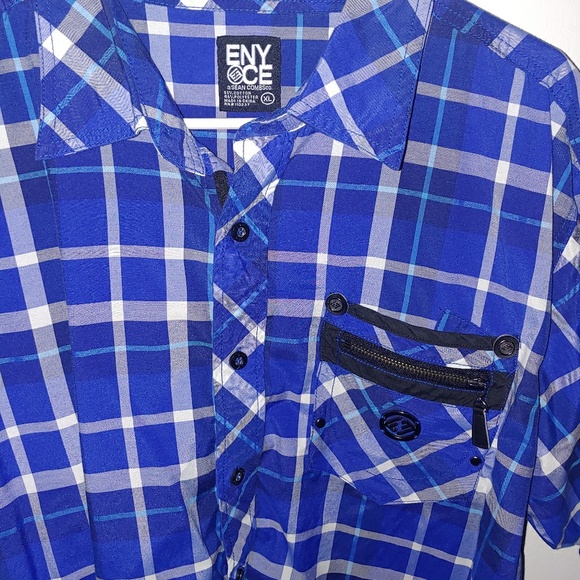 Enyce button up shirt - Picture 2 of 3